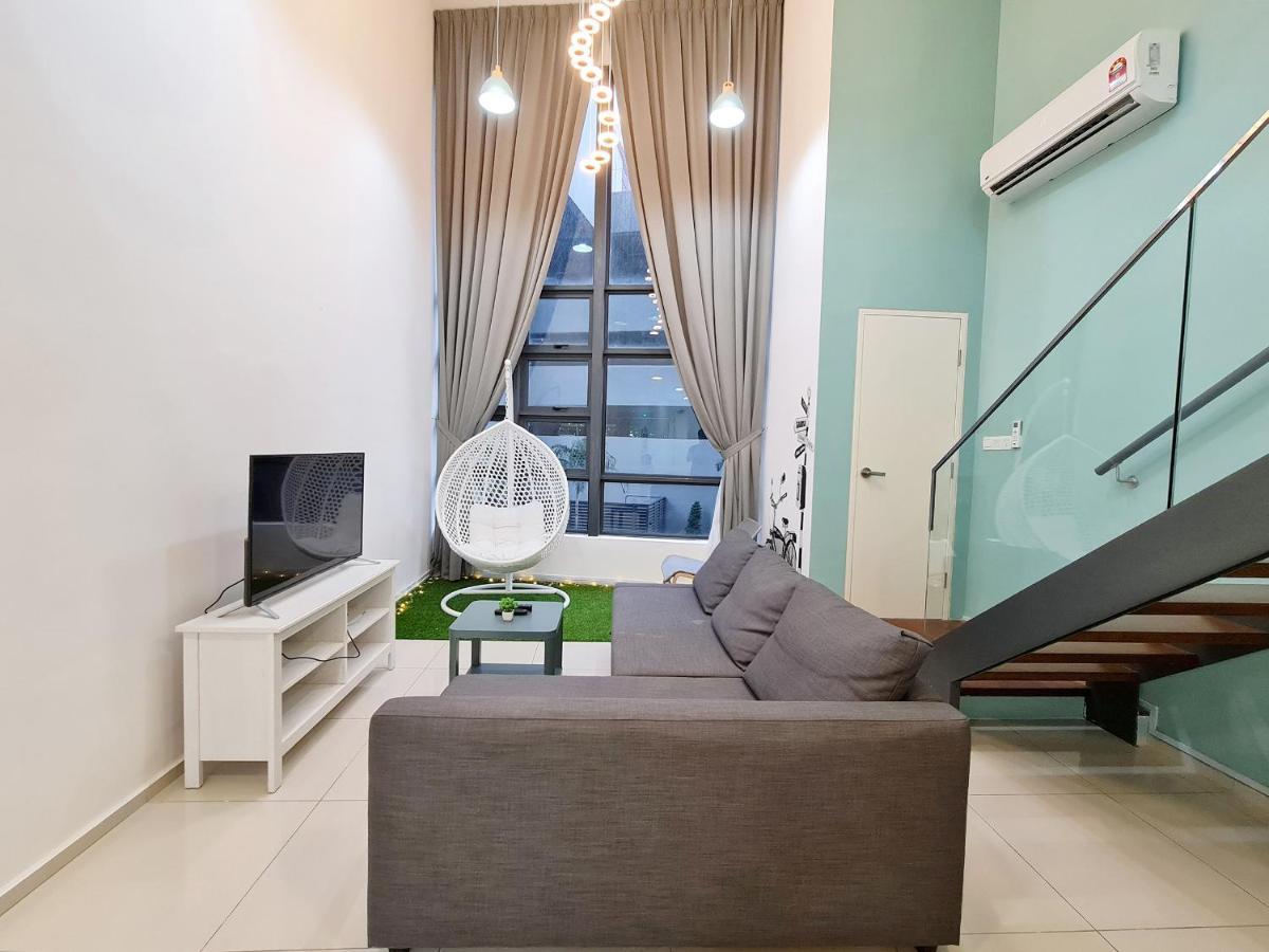 Ekocheras Suite By Moka Kuala Lumpur Exterior foto