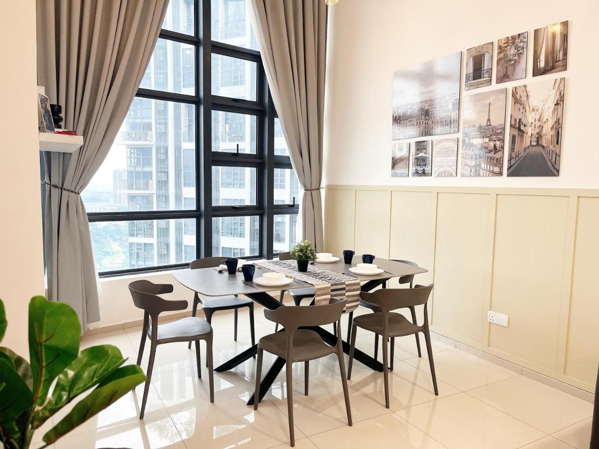 Ekocheras Suite By Moka Kuala Lumpur Exterior foto