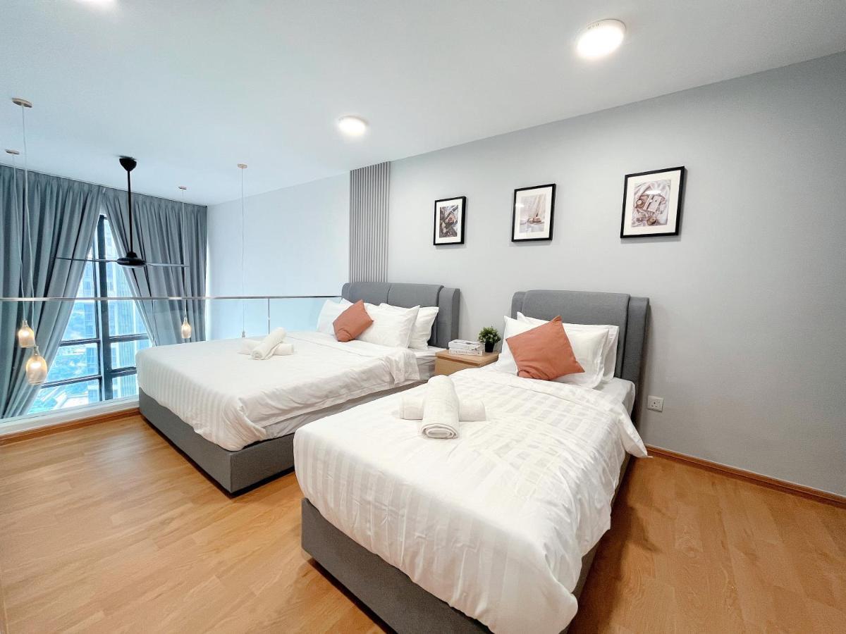 Ekocheras Suite By Moka Kuala Lumpur Exterior foto