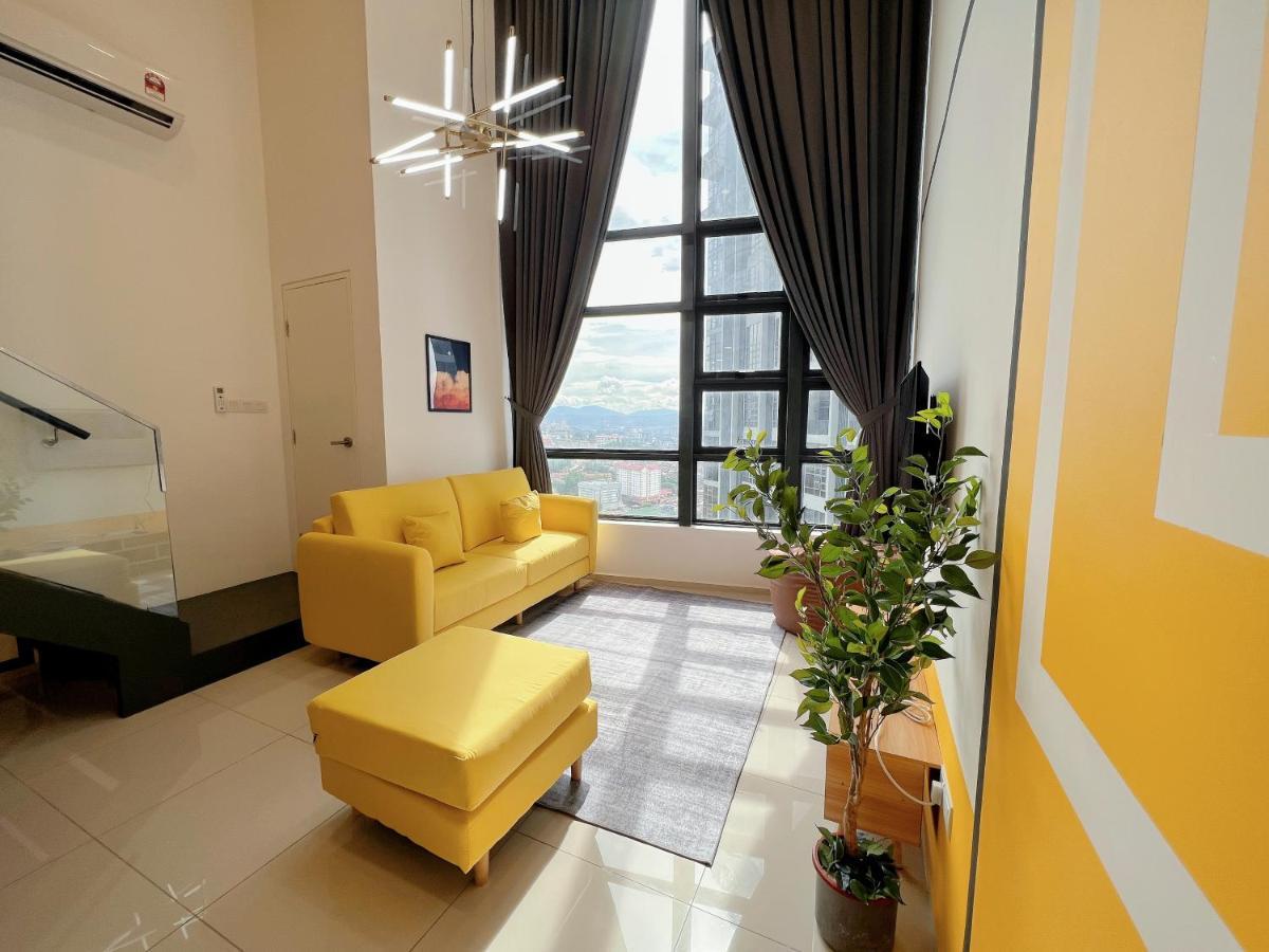 Ekocheras Suite By Moka Kuala Lumpur Exterior foto