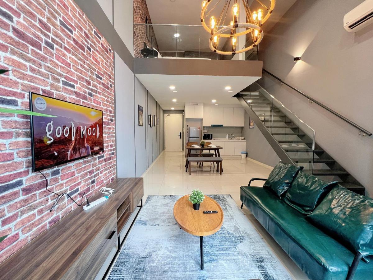 Ekocheras Suite By Moka Kuala Lumpur Exterior foto
