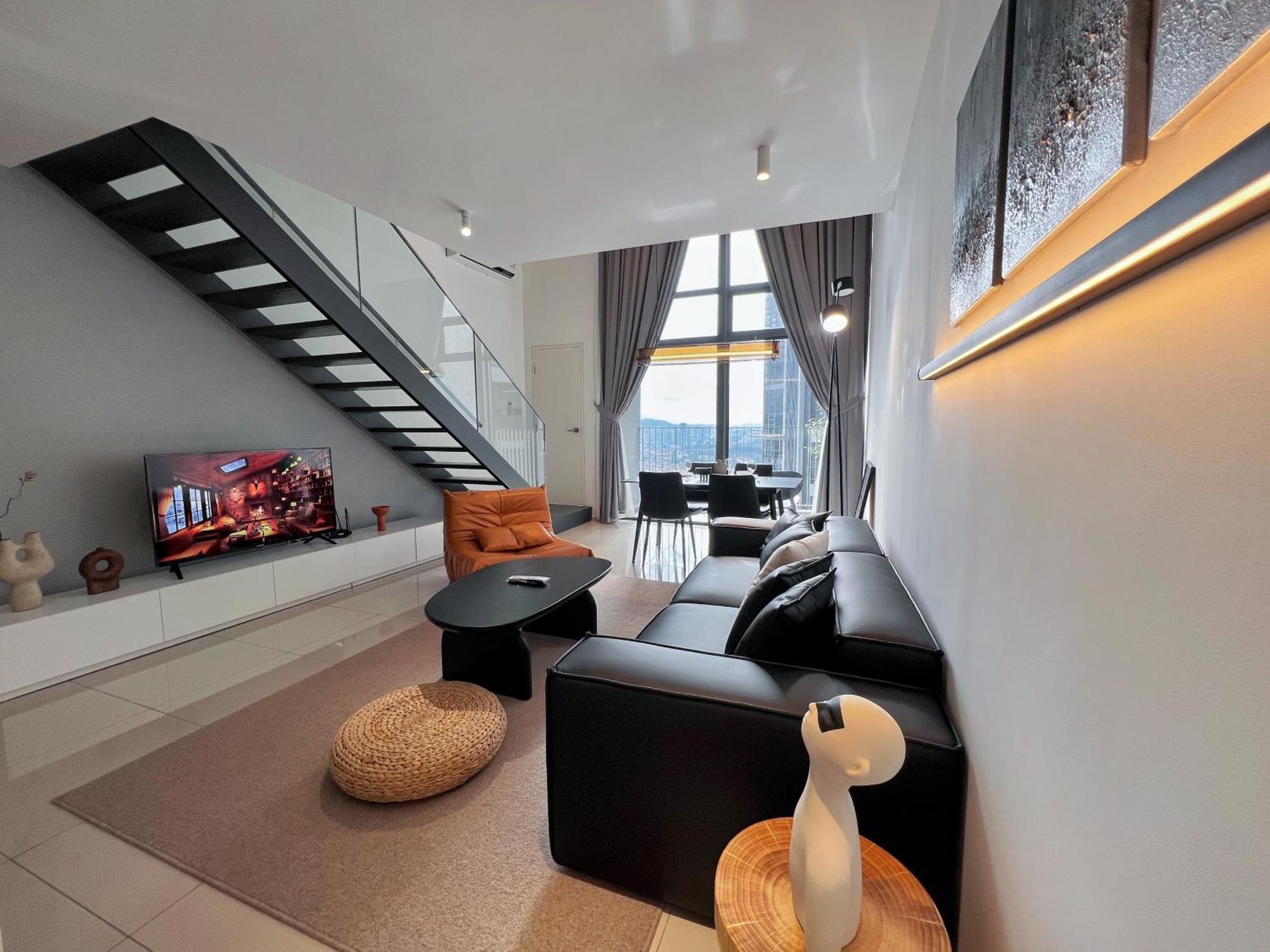 Ekocheras Suite By Moka Kuala Lumpur Exterior foto