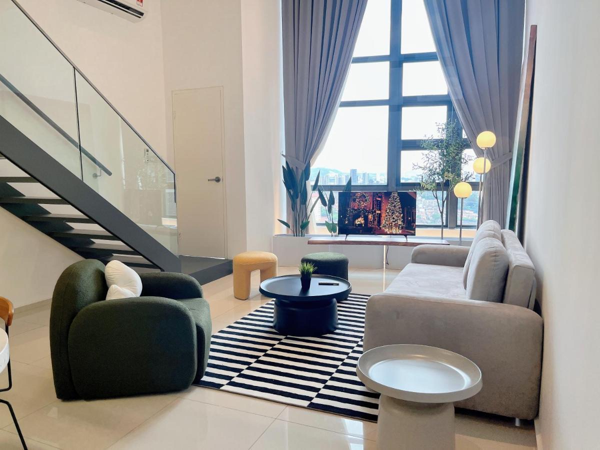 Ekocheras Suite By Moka Kuala Lumpur Exterior foto