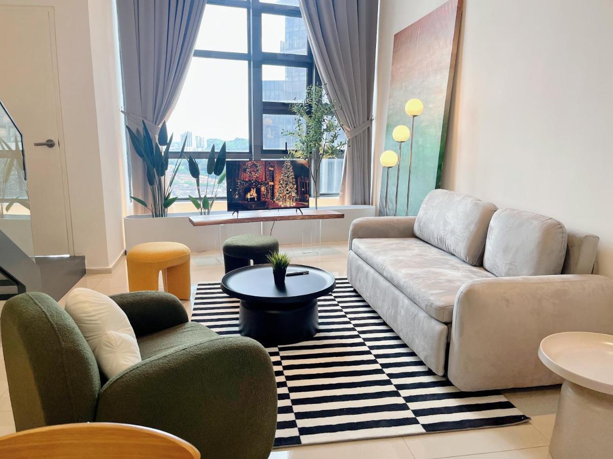 Ekocheras Suite By Moka Kuala Lumpur Exterior foto
