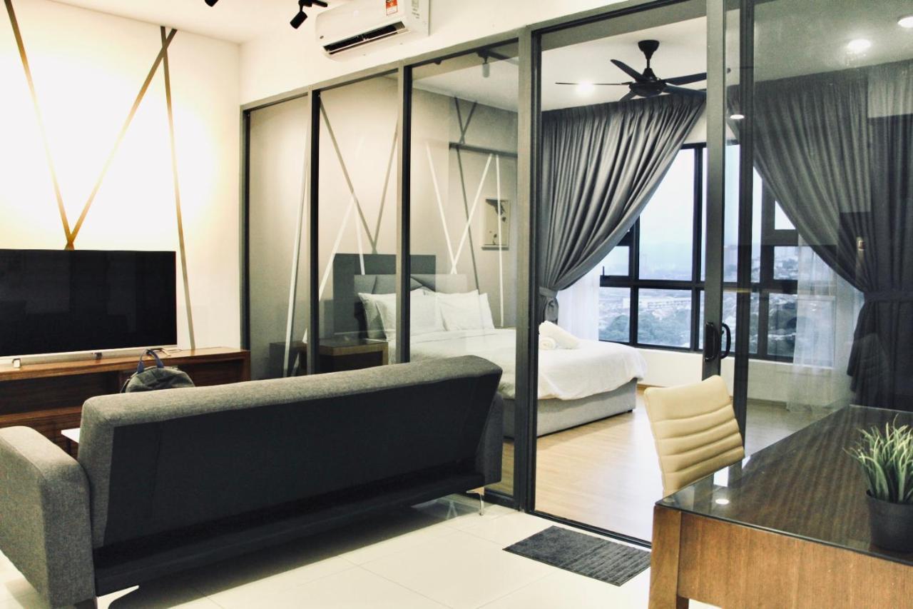 Ekocheras Suite By Moka Kuala Lumpur Exterior foto
