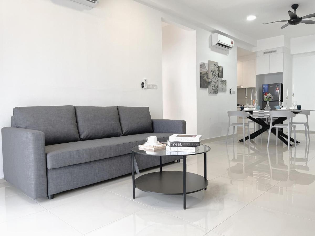 Ekocheras Suite By Moka Kuala Lumpur Exterior foto