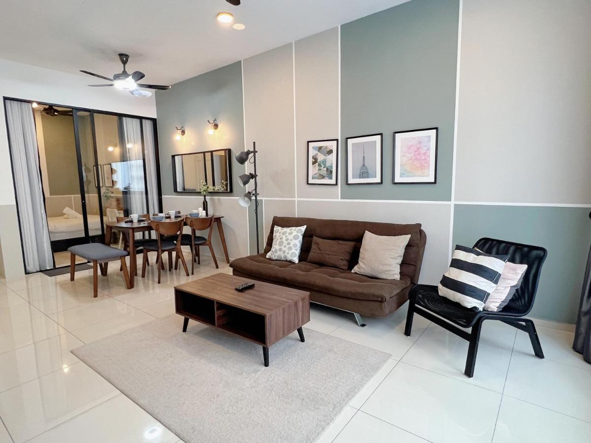 Ekocheras Suite By Moka Kuala Lumpur Exterior foto