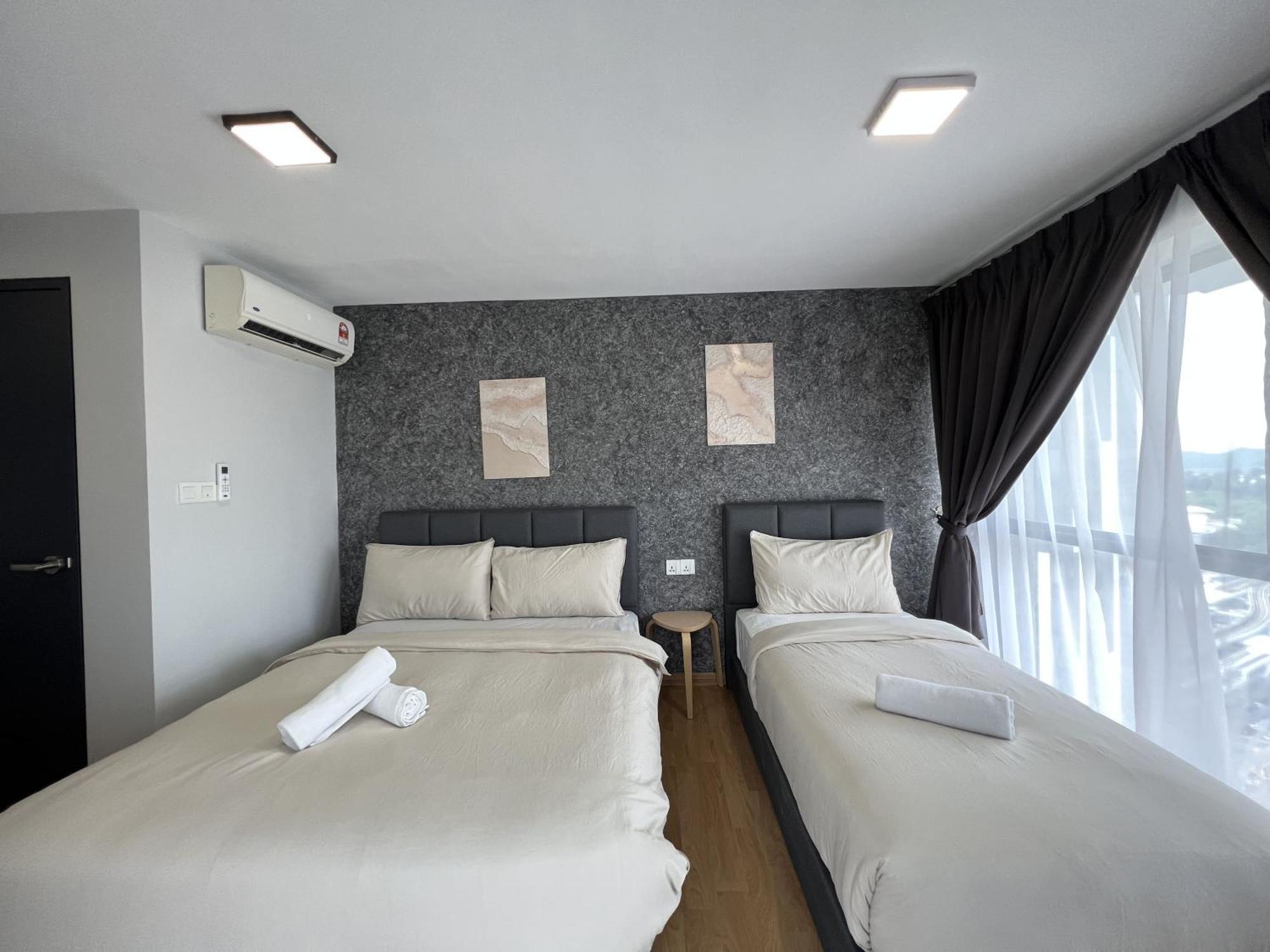 Ekocheras Suite By Moka Kuala Lumpur Exterior foto