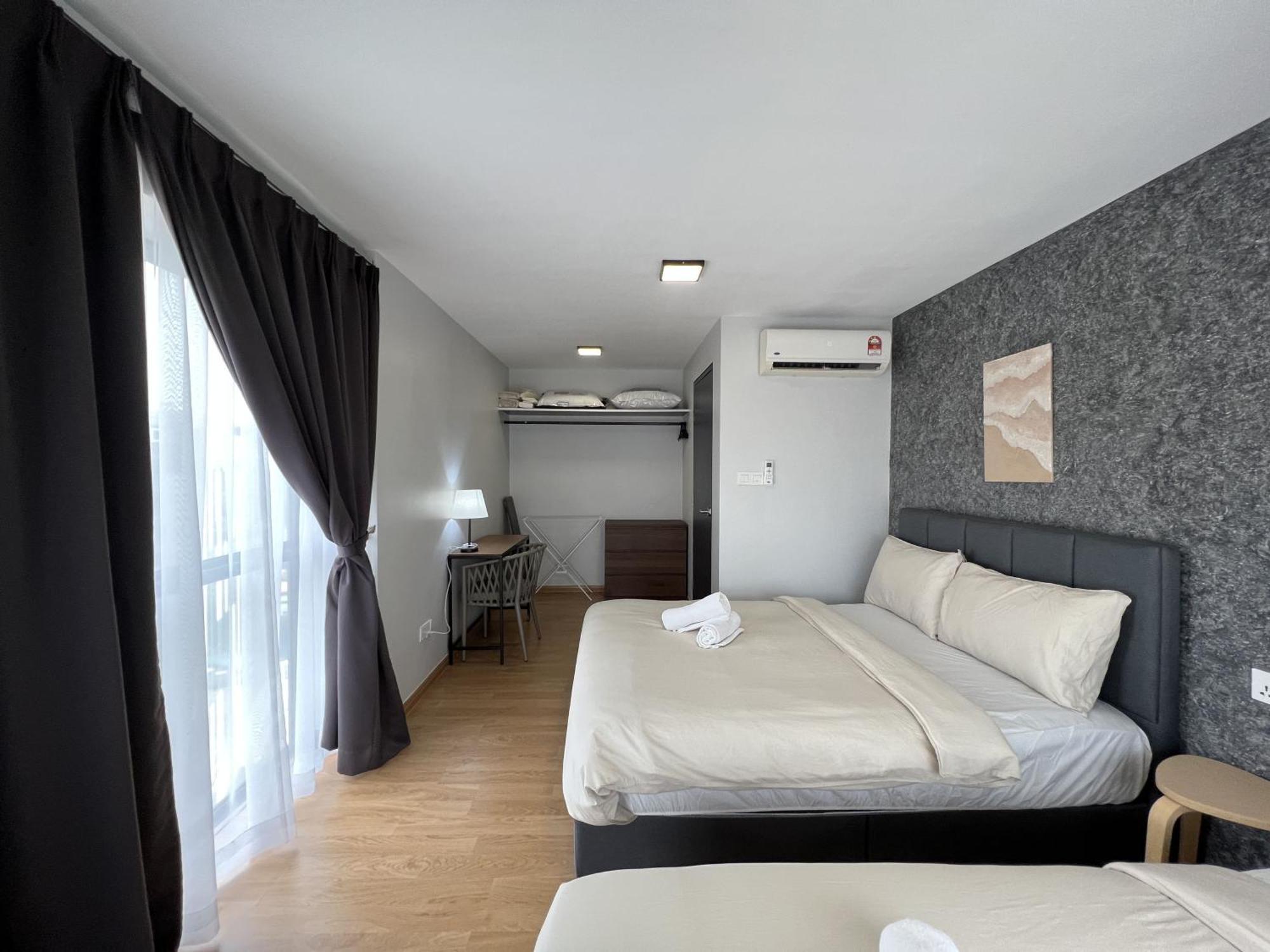 Ekocheras Suite By Moka Kuala Lumpur Exterior foto