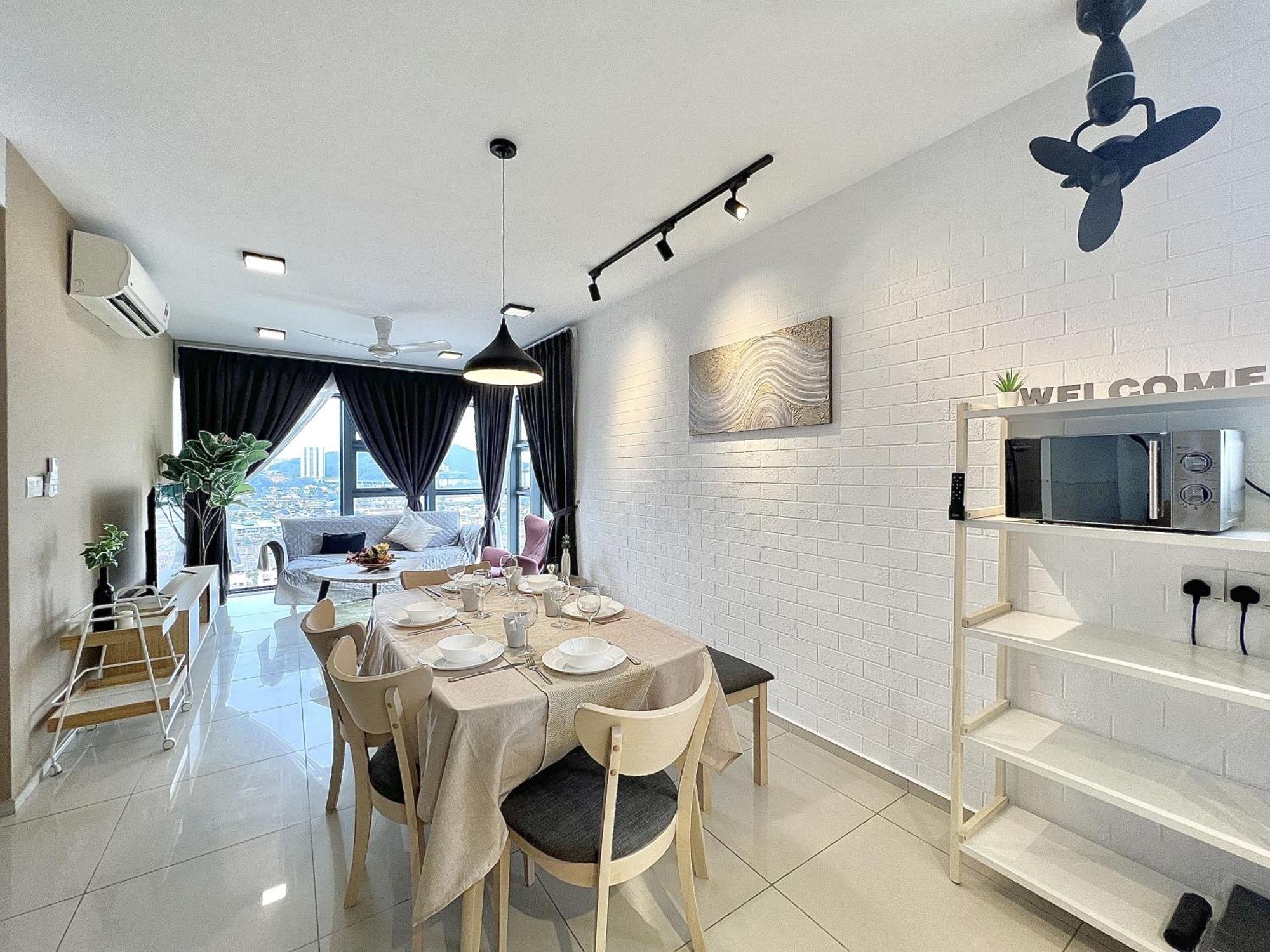 Ekocheras Suite By Moka Kuala Lumpur Exterior foto