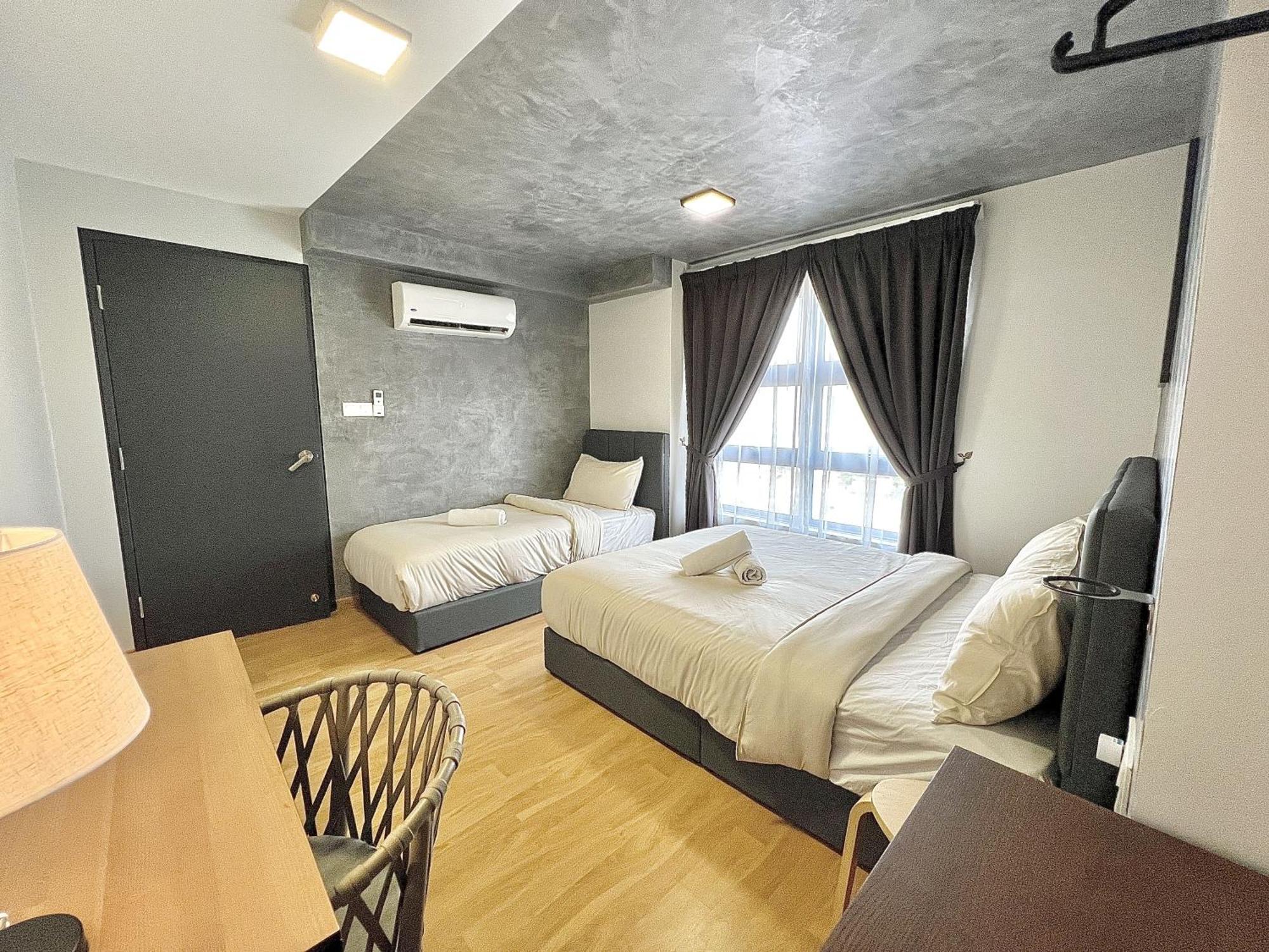 Ekocheras Suite By Moka Kuala Lumpur Exterior foto