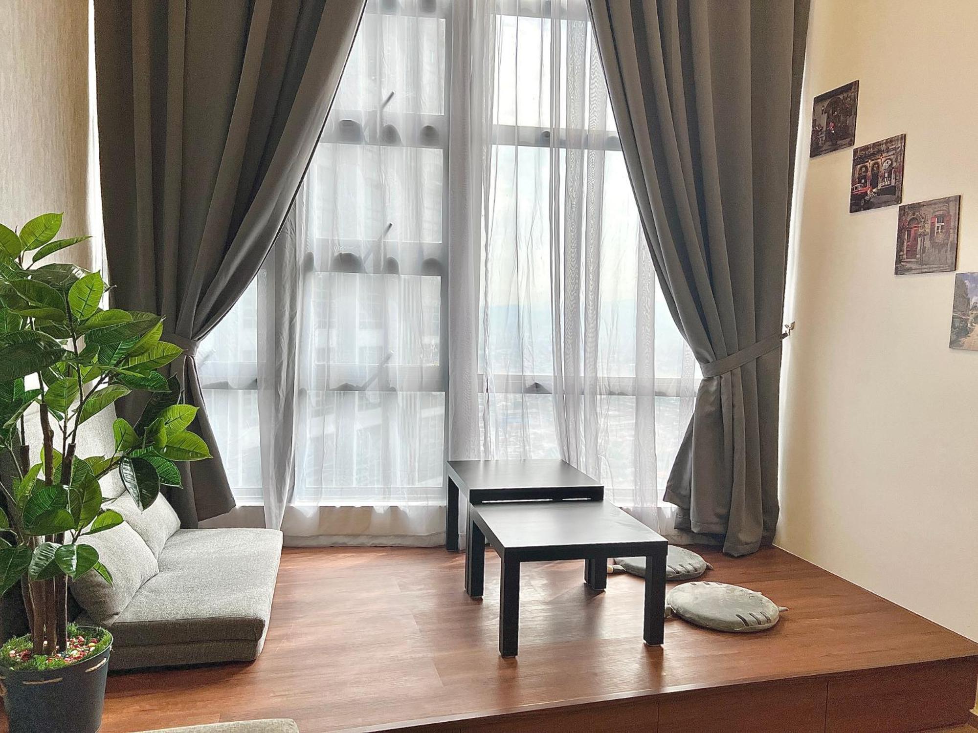 Ekocheras Suite By Moka Kuala Lumpur Exterior foto