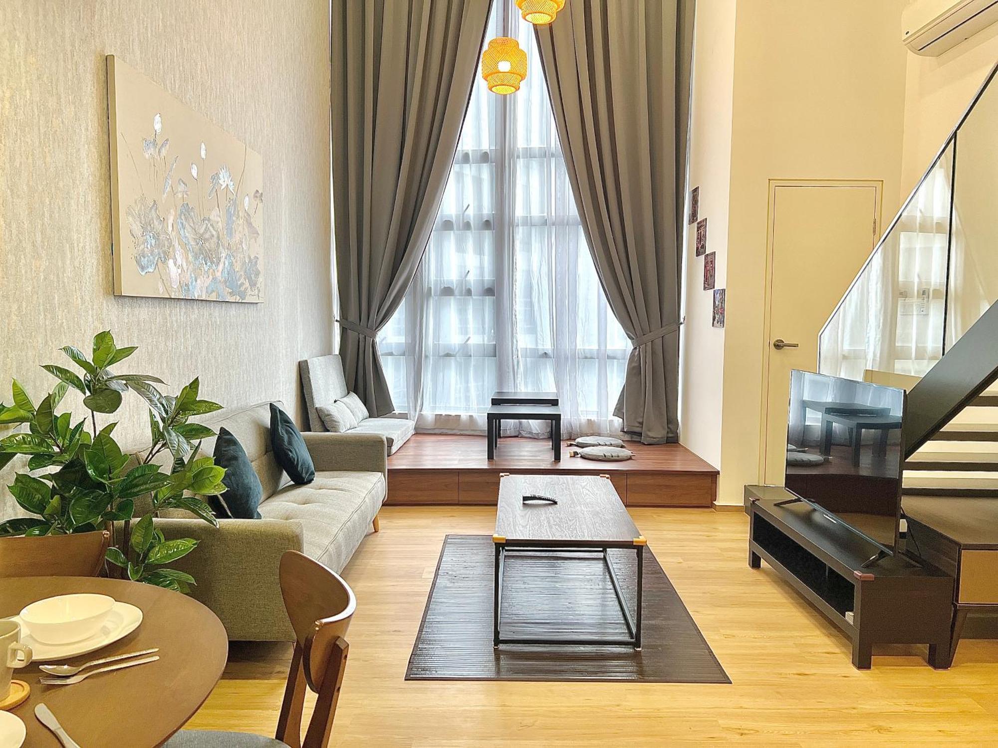 Ekocheras Suite By Moka Kuala Lumpur Exterior foto