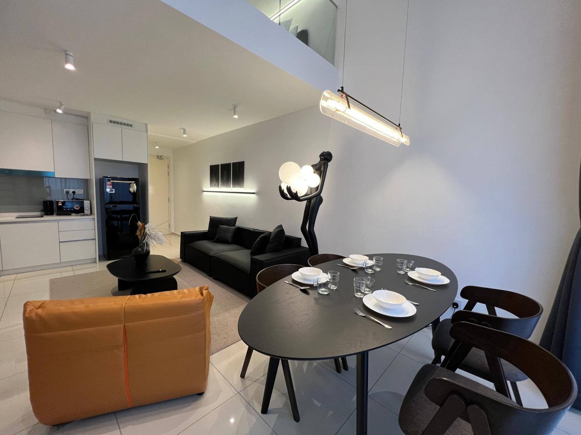 Ekocheras Suite By Moka Kuala Lumpur Exterior foto