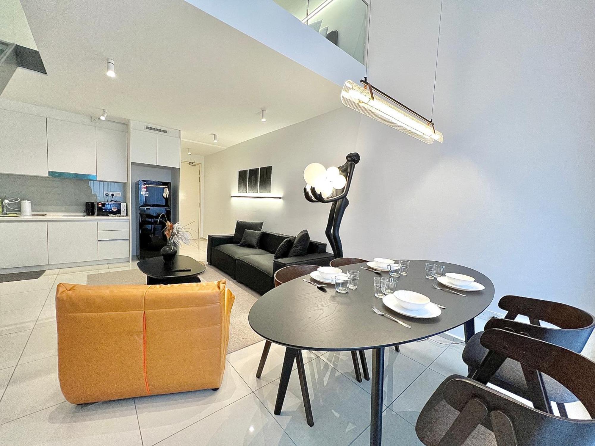 Ekocheras Suite By Moka Kuala Lumpur Exterior foto