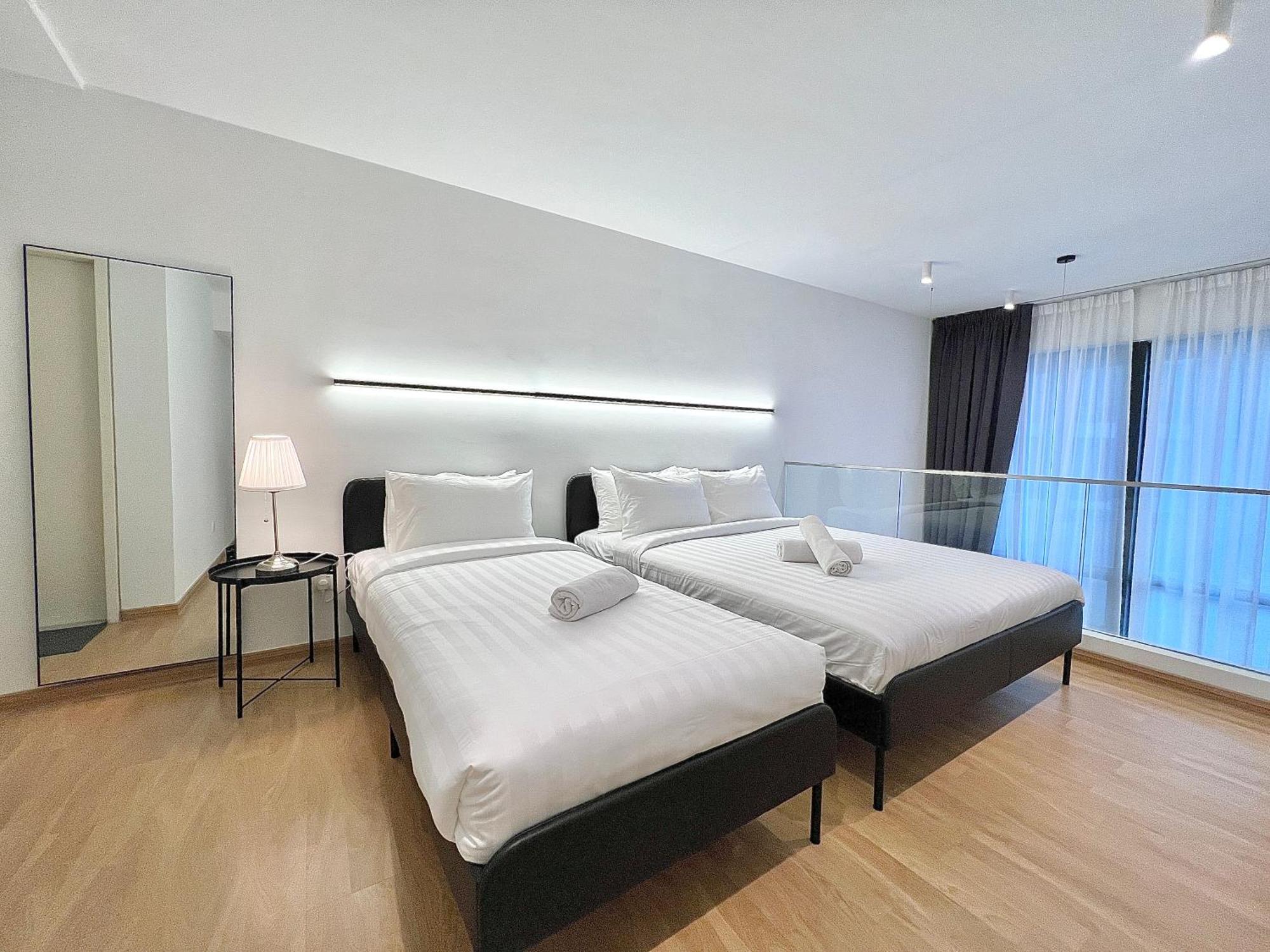 Ekocheras Suite By Moka Kuala Lumpur Exterior foto