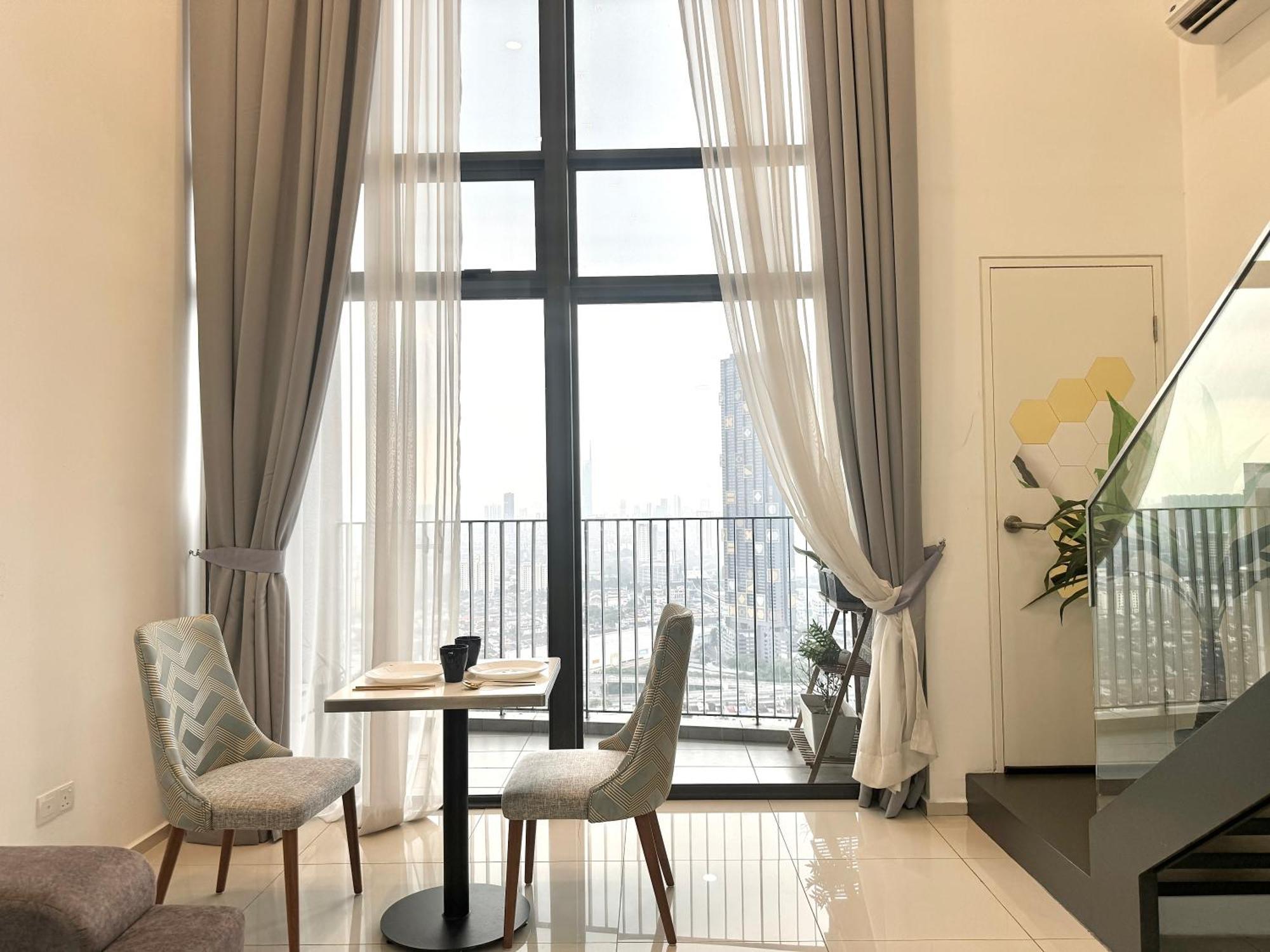 Ekocheras Suite By Moka Kuala Lumpur Exterior foto