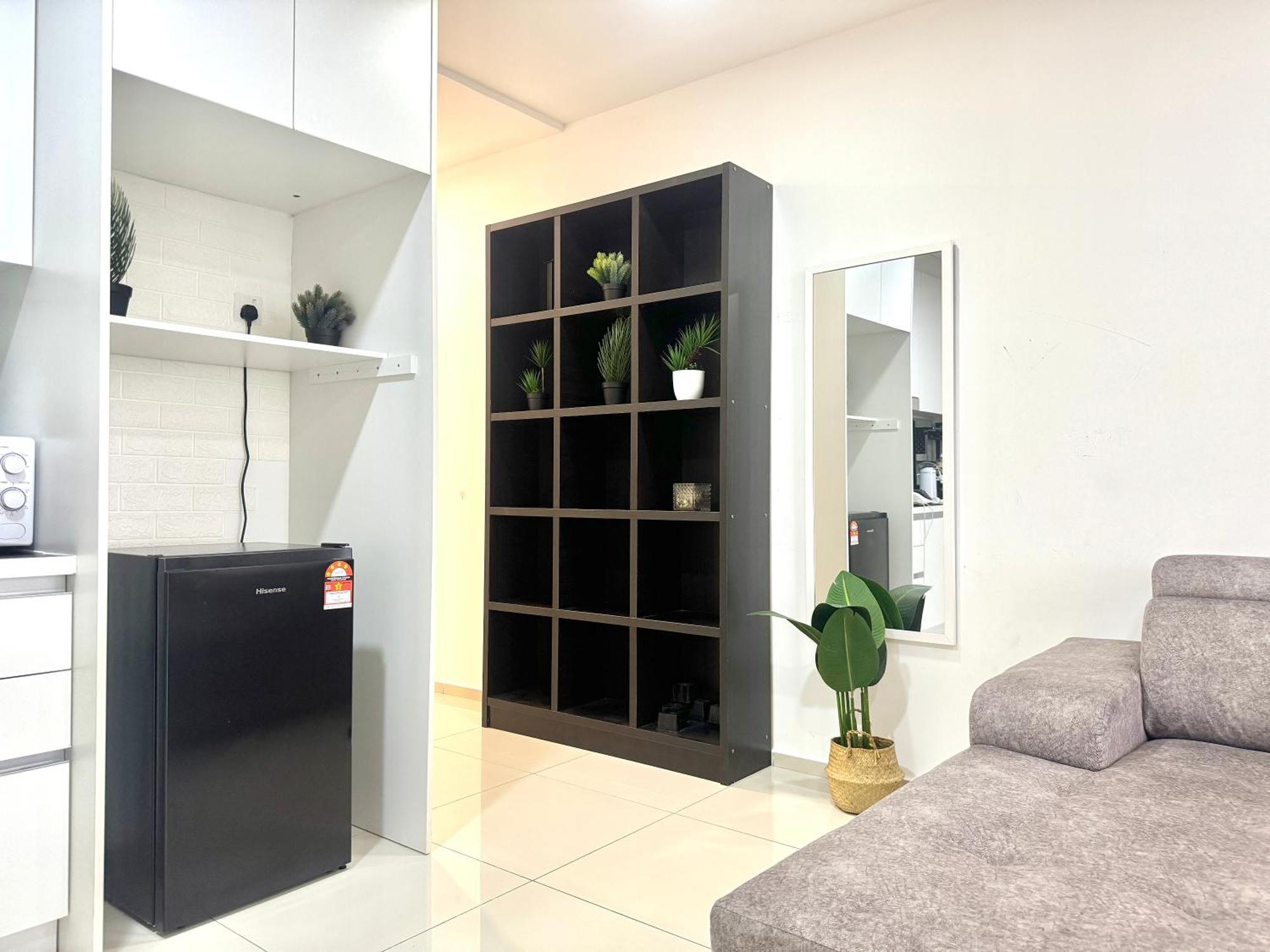 Ekocheras Suite By Moka Kuala Lumpur Exterior foto