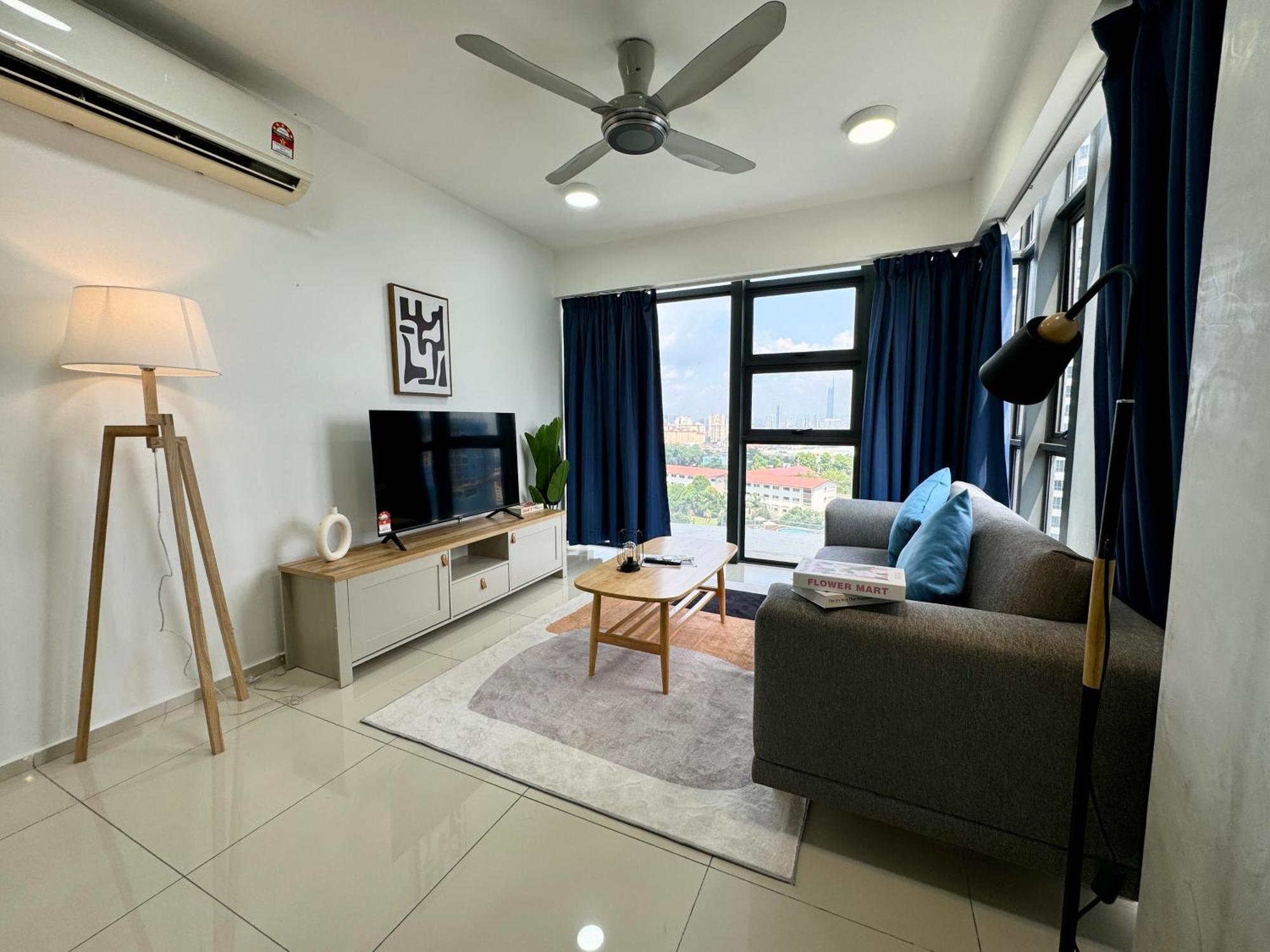 Ekocheras Suite By Moka Kuala Lumpur Exterior foto